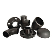 Pipe, Flanges and Fittings