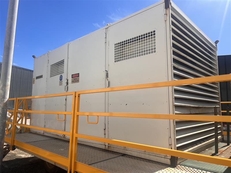 Doosan XXHP1270/XHP1500FCAT Air Compressors