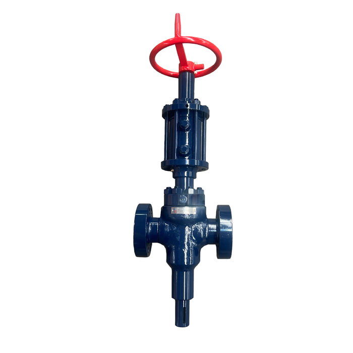 FC Type Gate Valve, Hydraulic (HCR), API 6A, 5K, 2-1/16"