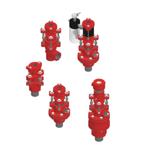 Standard Style Stuffing Boxes — Oil Baron Supply