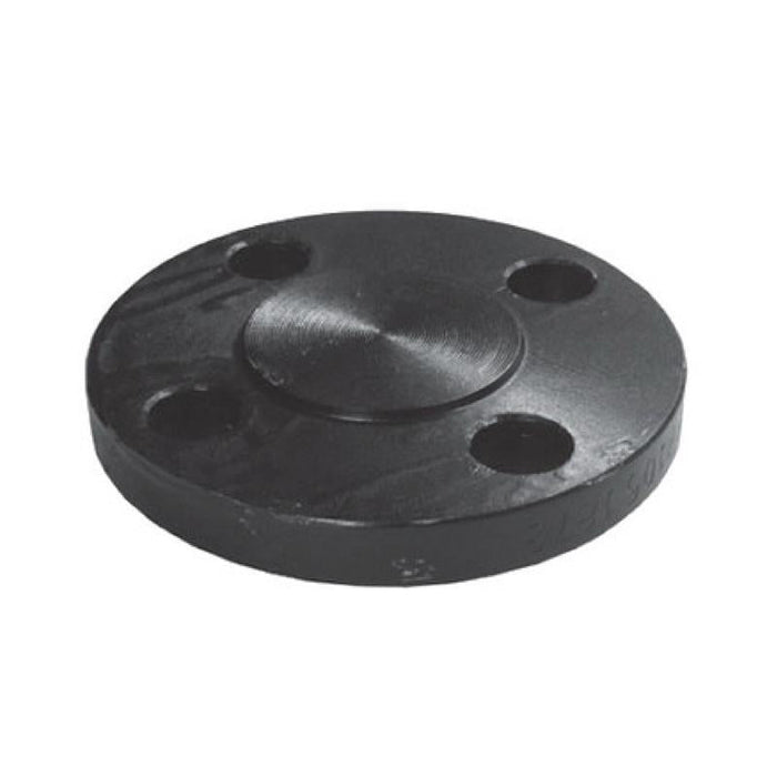 ANSI 300 Blind Flange, Raised Face, Carbon Steel