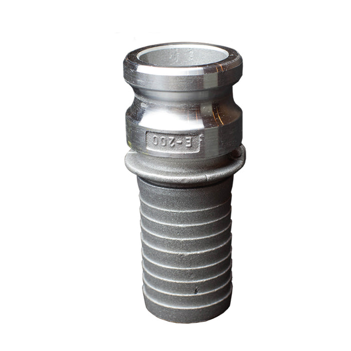 Aluminium Camlock Fitting, Type E