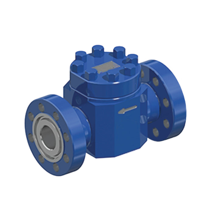 Check Valve, Type R, 3-1/8"