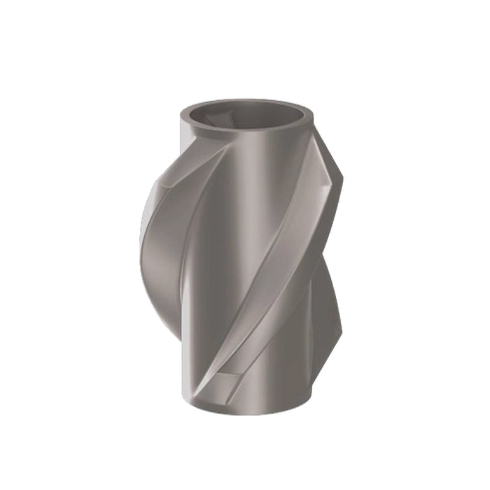 Aluminum Rotating Spiral Vane Centralizer