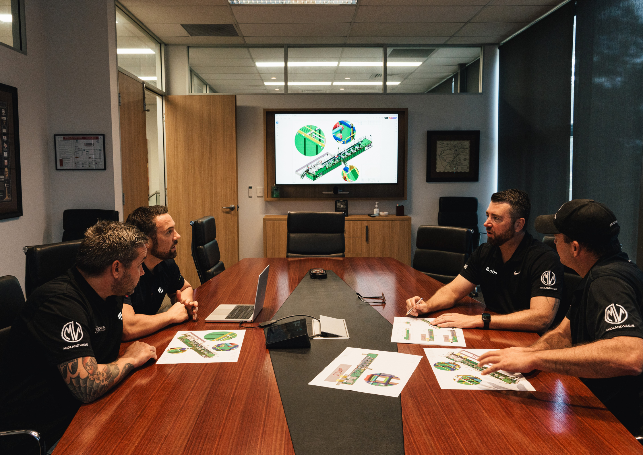 Design & Engineering Services | Oil & Gas Equipment — obs
