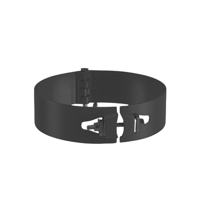 Hinged Bolted Stop Collar