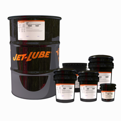 Jet-Lube 21 Drill Collar & Tool Joint Compound