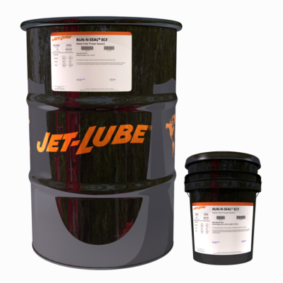 Jet-Lube Run-N-Seal ECF Metal Free Thread Sealant