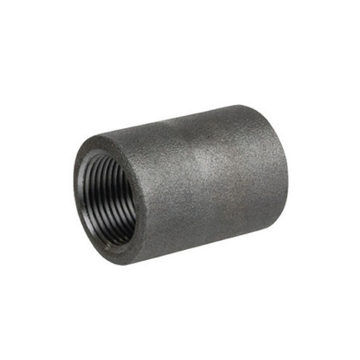 Coupling Threaded NPT, 3000#, Carbon Steel