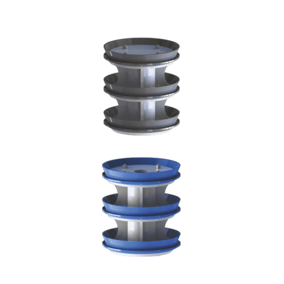 Conventional Aluminium Insert Cementing Plug — Oil Baron Supply