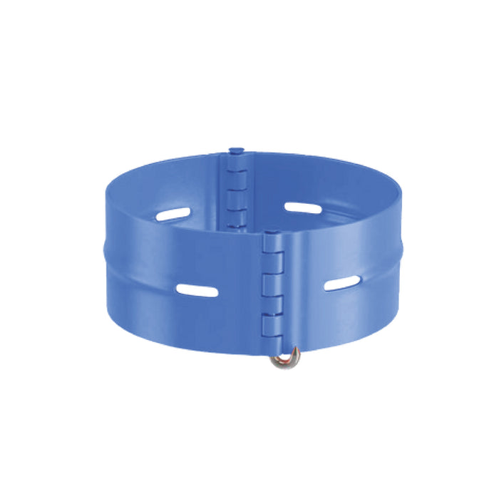 Hinged Spiral Nail Stop Collar