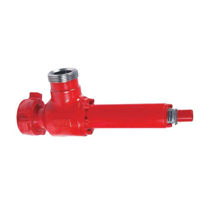 3" Integral Relief Valve