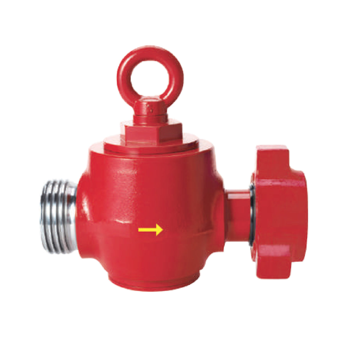 Top Entry Integral Check Valve, FIG 1502 — obs