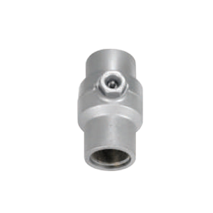 Style 20 Code Silver Swivel Joint, NPT, 2"