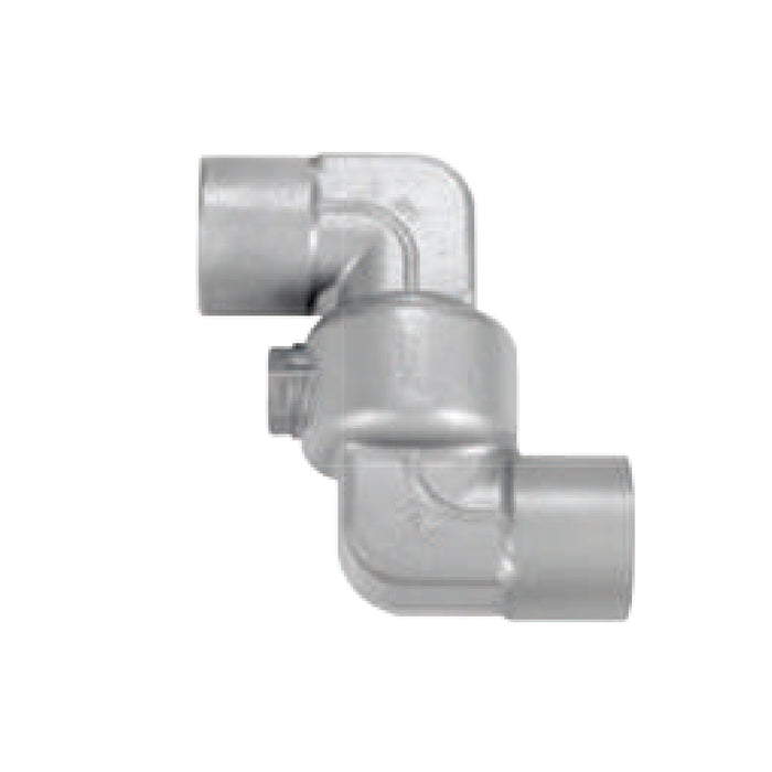 Style 40 Code Silver Swivel Joint, NPT, 2"