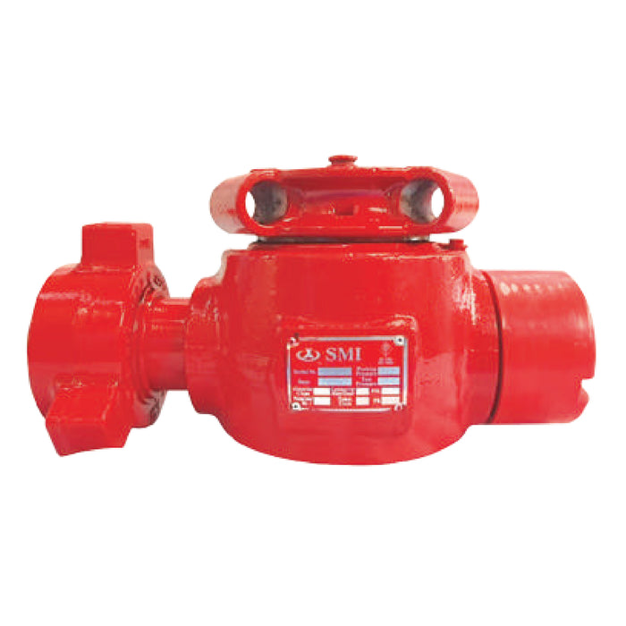 Plug Valve, Top Entry Type