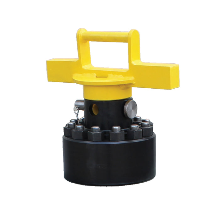 Safe Release Cap Wrench