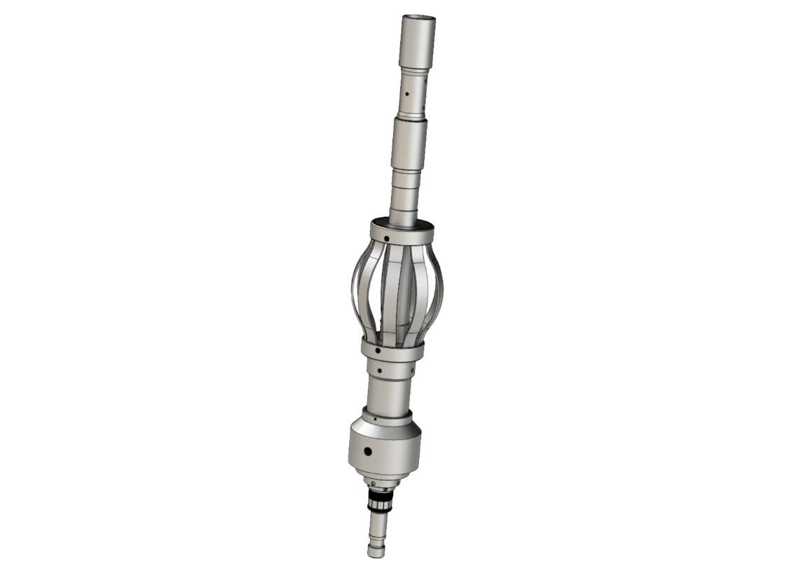 Mechanical Bridge Plug Setting Tool — obs
