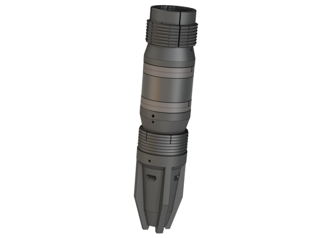 SMR Mechanical Set — obs