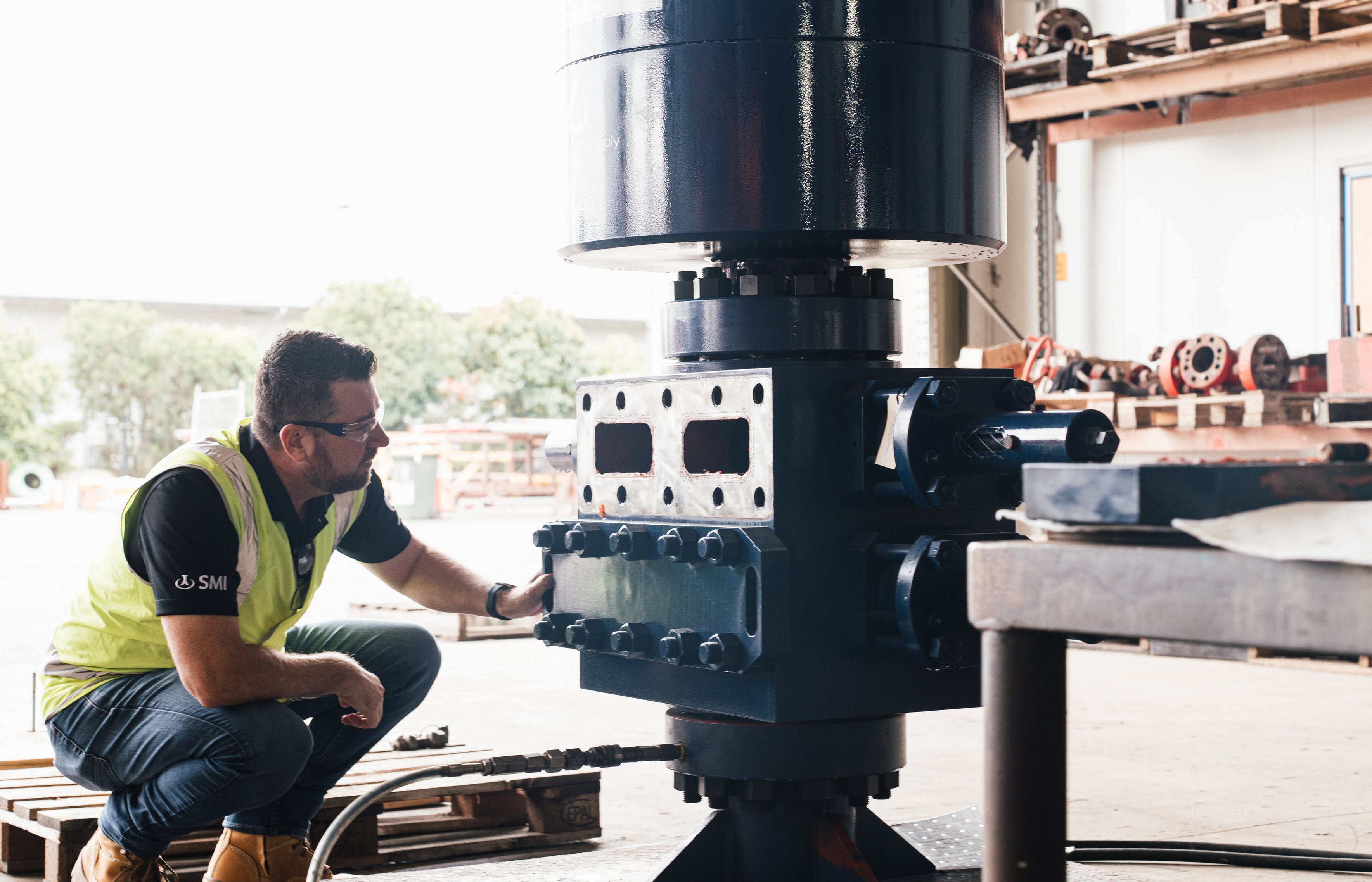 Oil & Gas Equipment Service Centre | Expert Solutions for Oil Industry ...