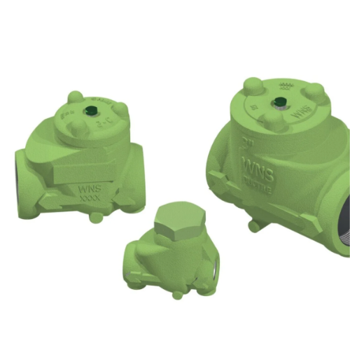Swing Check Valves Ball Check Valves — obs