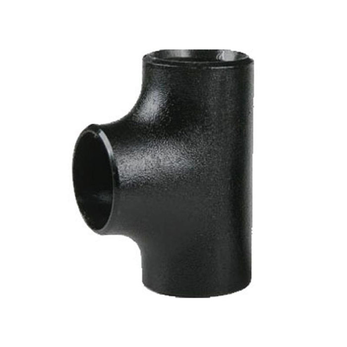 Buttweld Equal Tee, Carbon Steel, ASTM A234