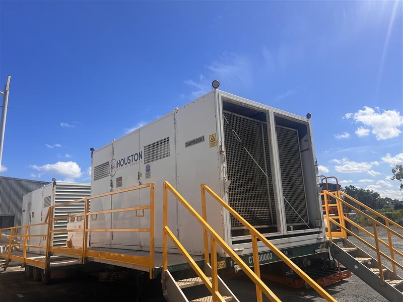 Doosan XXHP1270/XHP1500FCAT Air Compressors