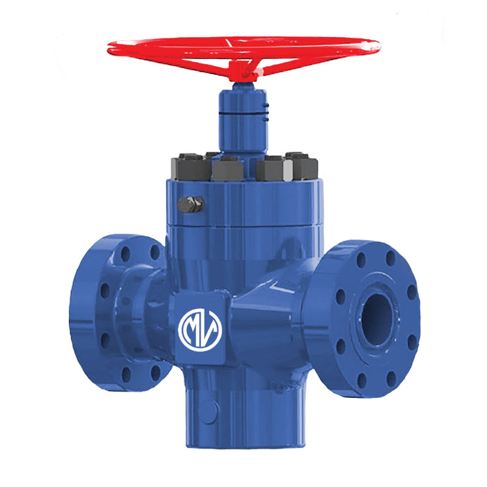 FC Typr Gate Valve Manual 7-1/16"