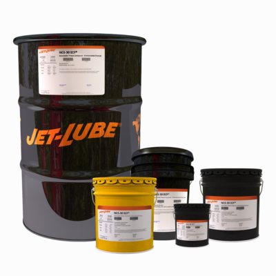 Jet-Lube NCS-30 ECF Nonmetallic Thread Compound - Environmental Formula